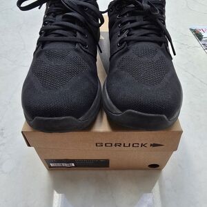 GORUCK Black Athletic Shoes